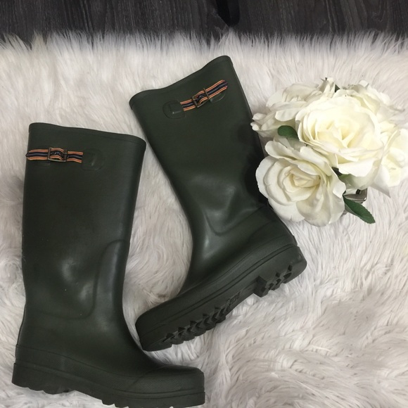 J. Crew Shoes - J.crew rain boots